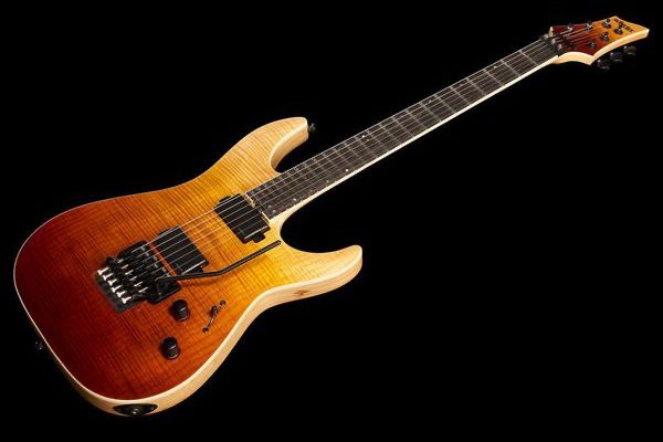 Schecter C-1 SLS Elite FR AFB