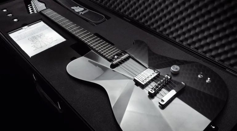 Manson MB GEO Mask Edition