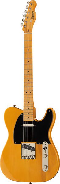 Squier Classic Vibe '50s Tele MN WHB