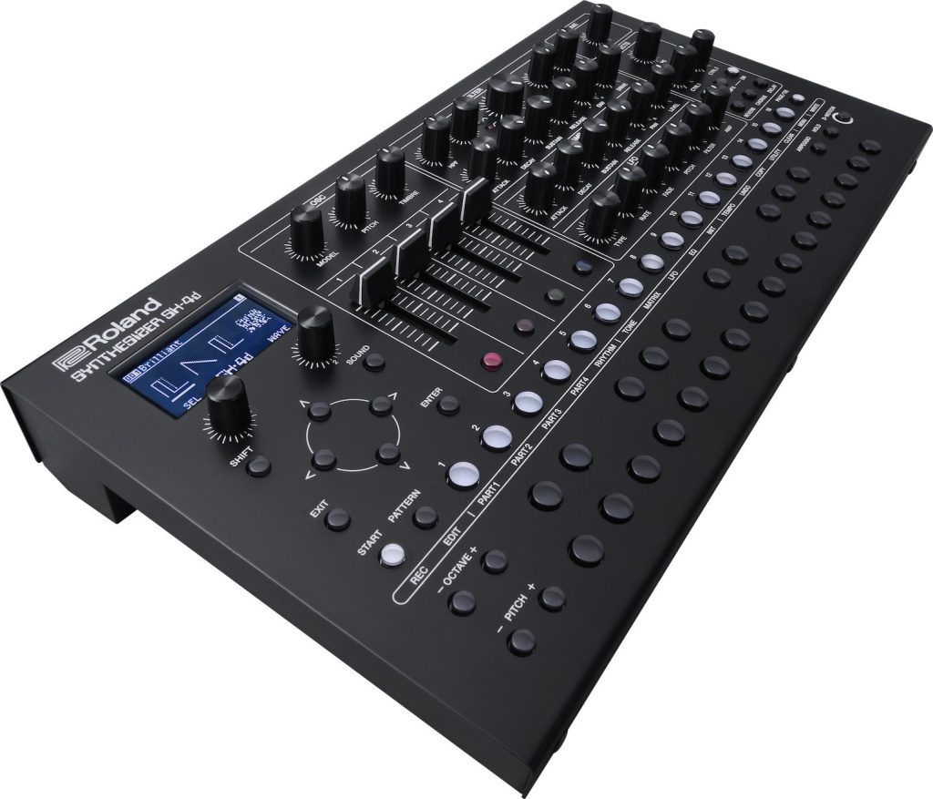 Roland SH-4d
