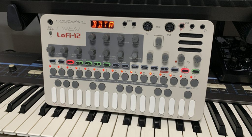 Campionare i synth analogici è facile e divertente