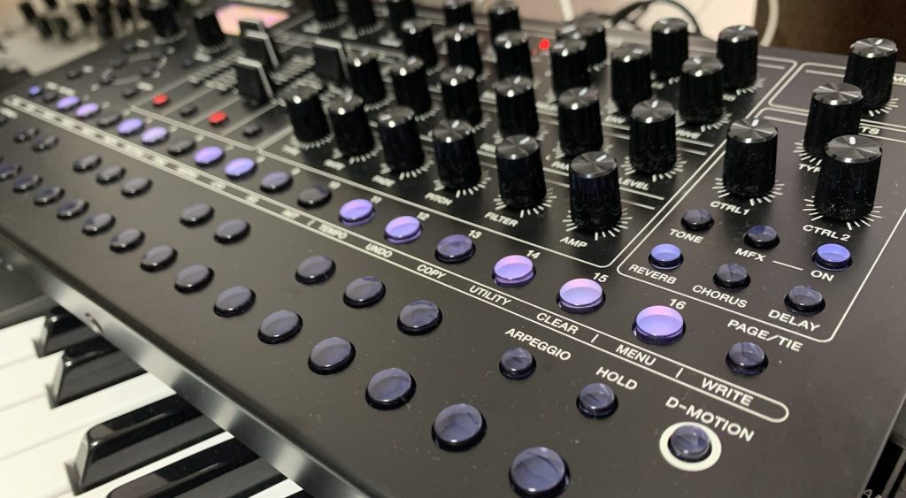 Ampio controllo hands-on