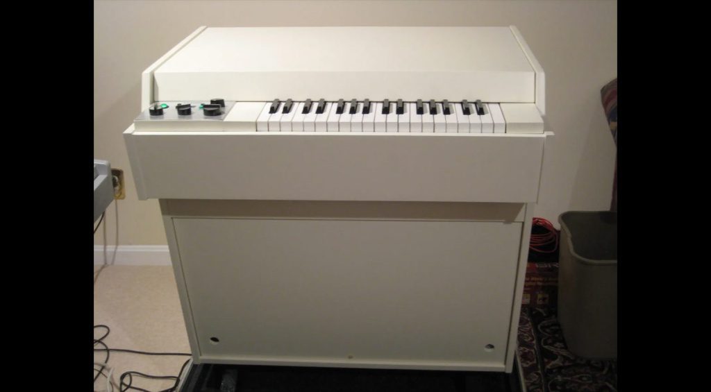 Mellotron M4000