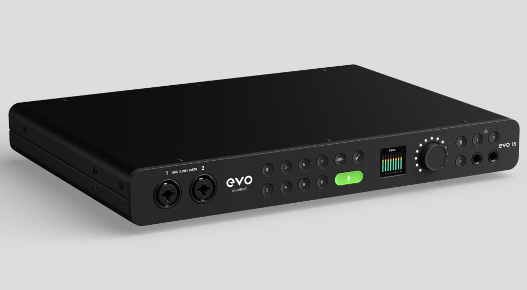 Audient EVO 16