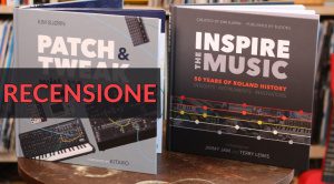 Patch & Tweak with Korg e Inspire the Music della Bjooks