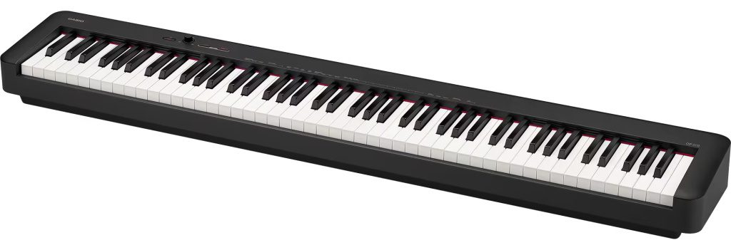 Casio CDP-S110 BK