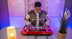 AKAI MPC Key 37
