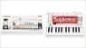 Roland x Supreme: TR-08 e JU-06A come edizioni limitate