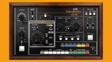 Cherry Audio CR-78