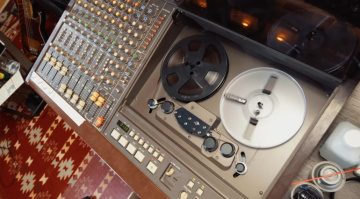 Perché Tascam 388 Studio 8 è il Portastudio definitivo