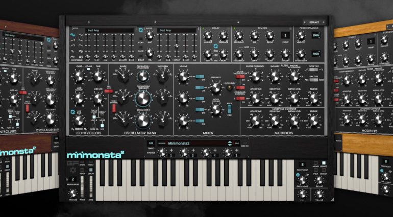 GForce Software Minimonsta 2 - Recensione