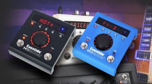 Eventide H9 Max Harmonizer: ottima offerta sulle edizioni limitate Blue e Dark