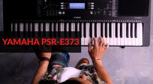 Una Yamaha PSR-E373 come prima tastiera – Buon rapporto qualità-prezzo?