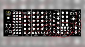 Tiptop Audio presenta ART e due moduli Buchla