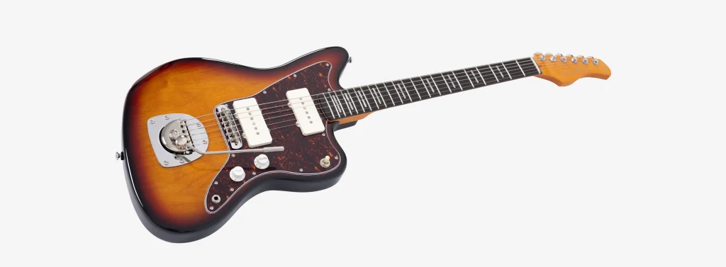 Sire Larry Carlton J5 -  3 Tone Sunburst