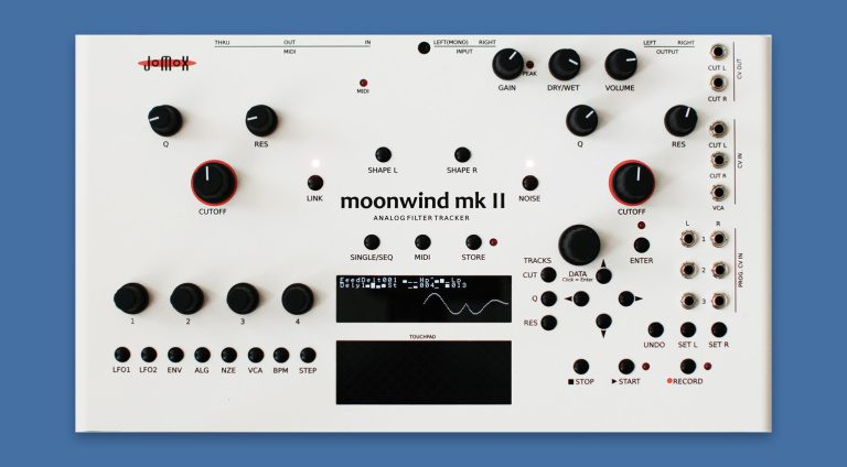 Jomox Moonwind MkII