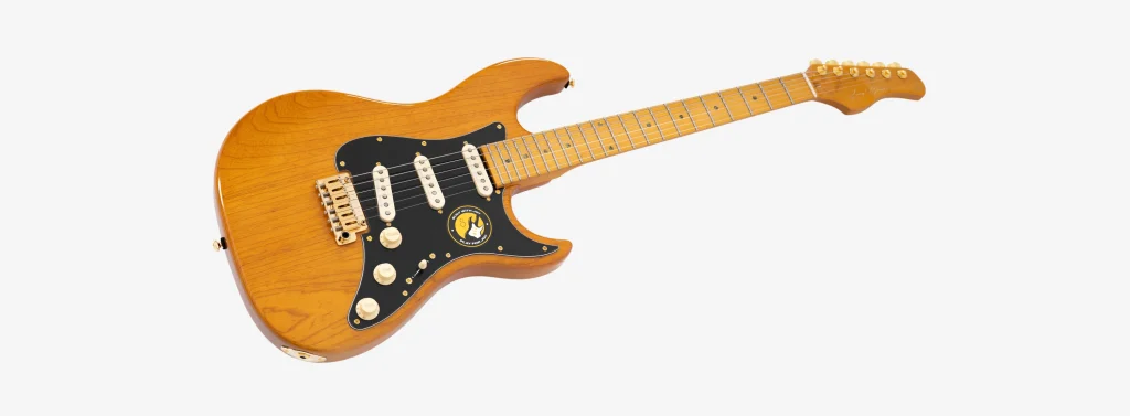Sire Larry Carlton S10 SSS