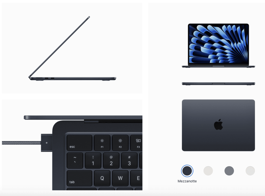 Apple MacBook Air M3