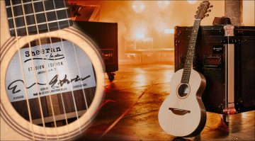 Stadium Edition - Ed Sheeran Replica in edizione limitata