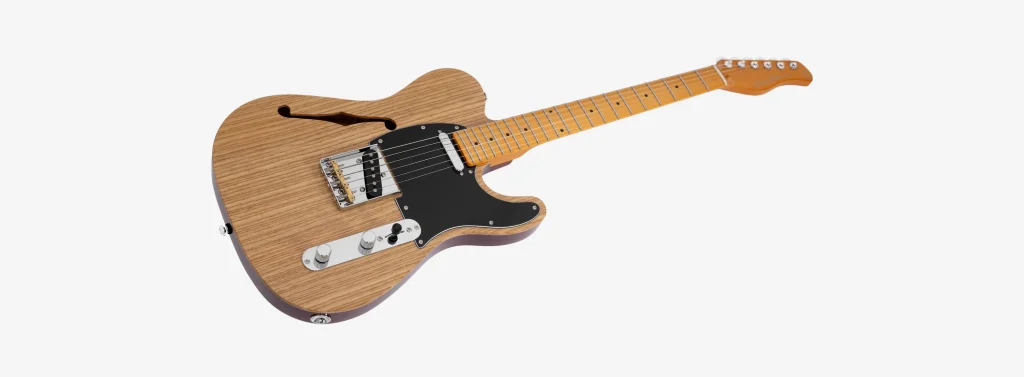 Sire Larry Carlton T7TV