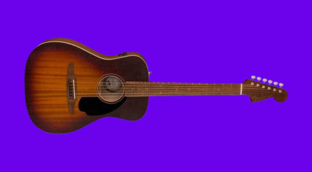 Fender Malibu Special HB MAH