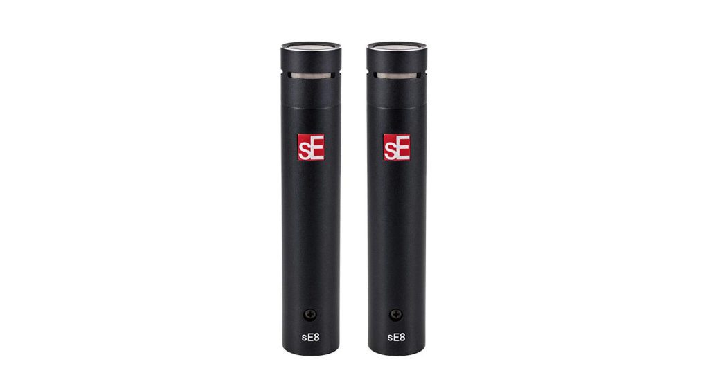 sE Electronics SE8 Stereo Set