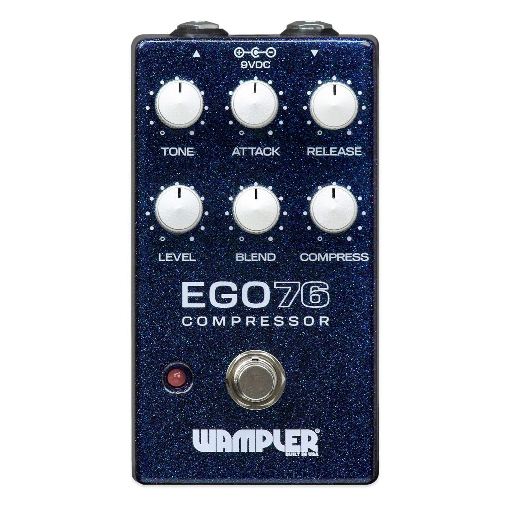 Wampler Ego 76 Compressor