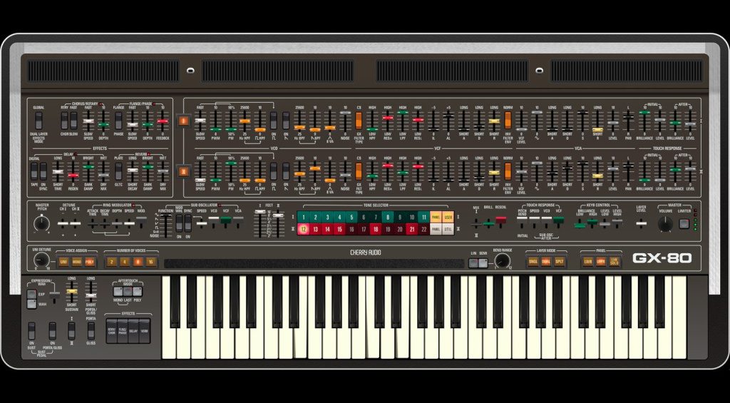 GX-80 GX-1