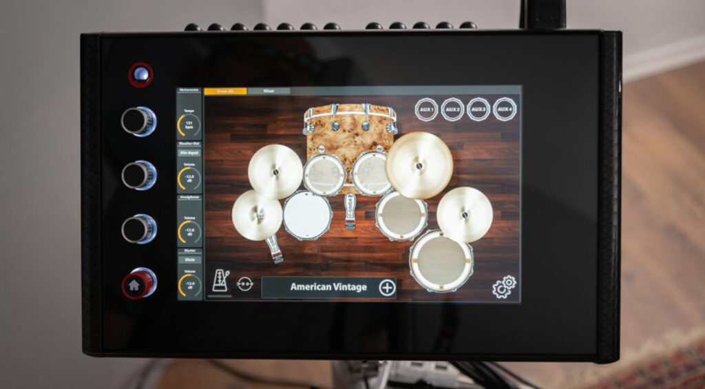 Drum Workstation G9 di GEWA