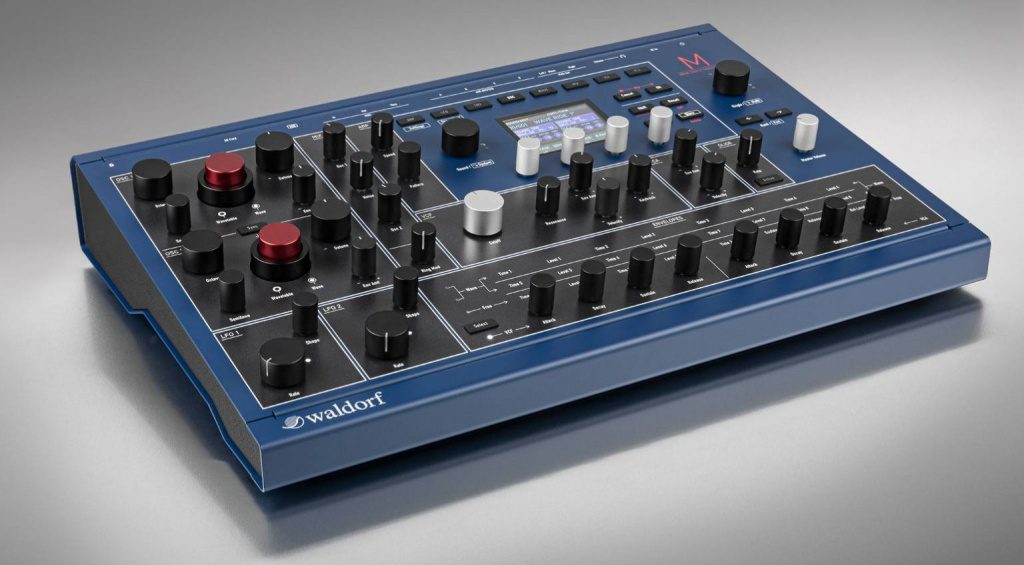 Waldorf M