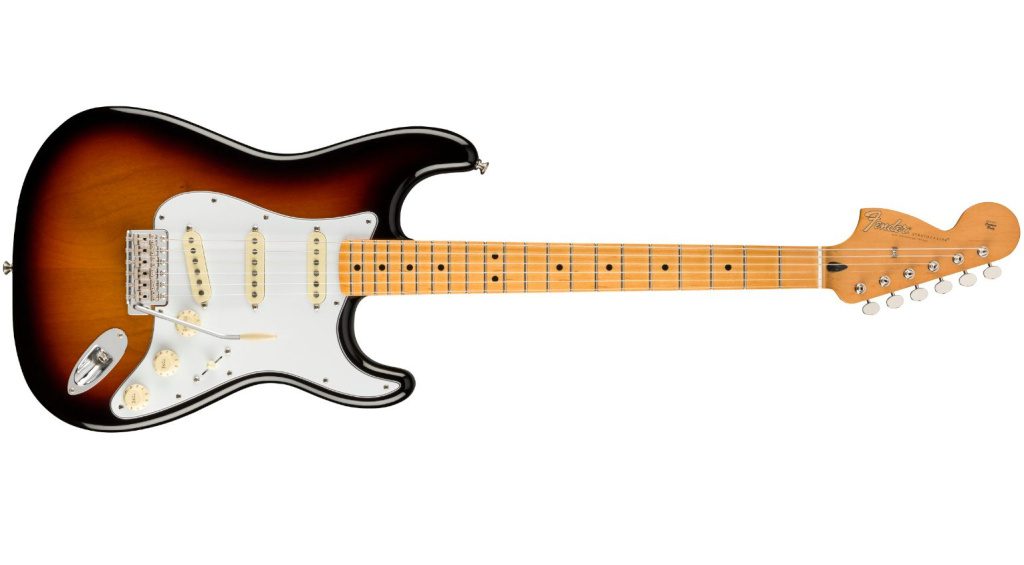 Fender Stratocaster Jimi Hendrix