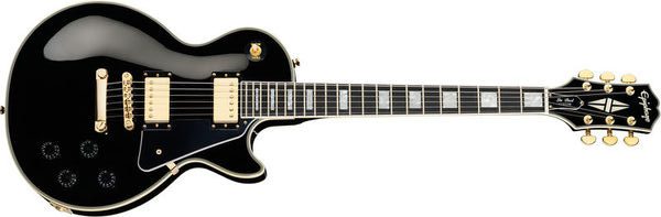 Epiphone Les Paul Custom Ebony