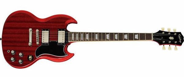 Epiphone SG Standard '61 Vintage Cherry