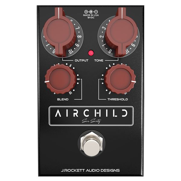 J. Rockett Audio Designs Airchild Six Sixty Compressor