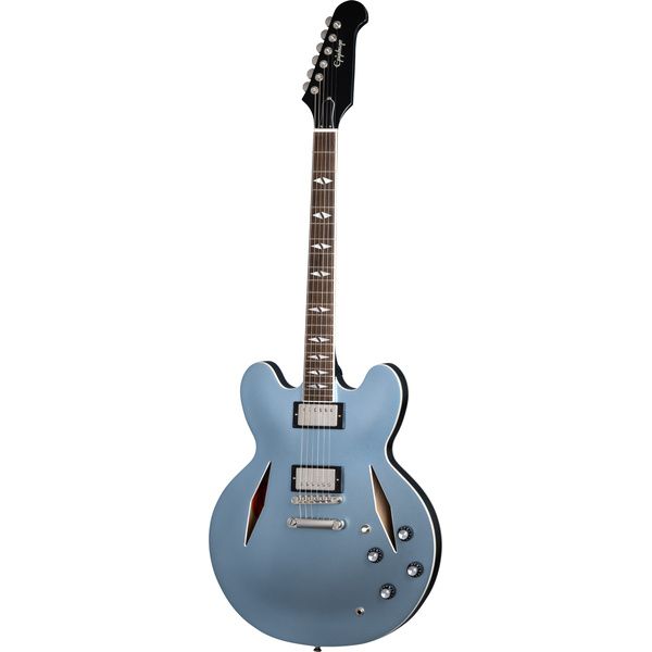 Epiphone Dave Grohl DG-335 Pelham Blue