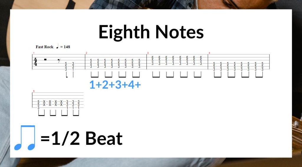 Lezione di ritmo - ottavi