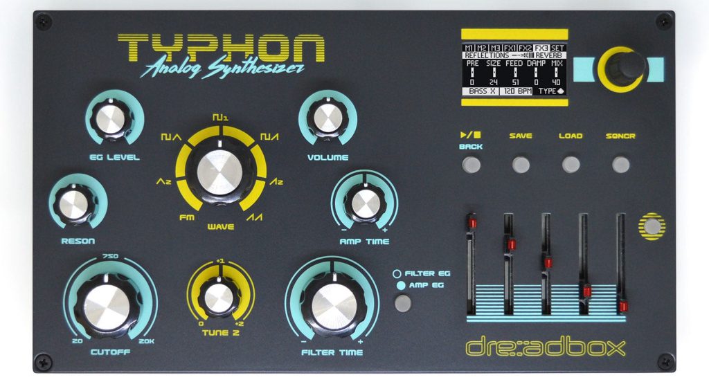 Dreadbox Typhon