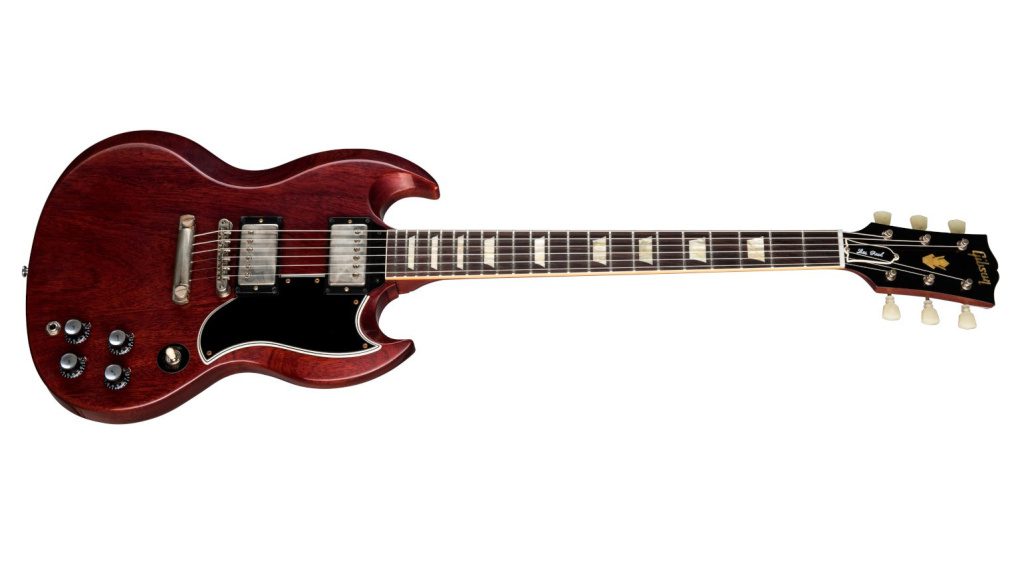 Gibson SG Standard Cherry
