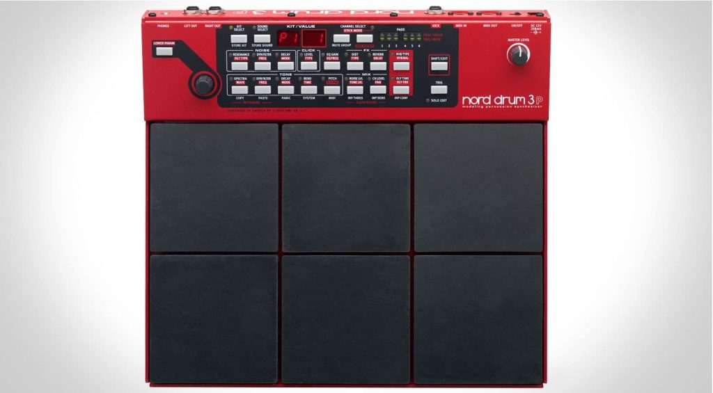 Nord Drum 3P
