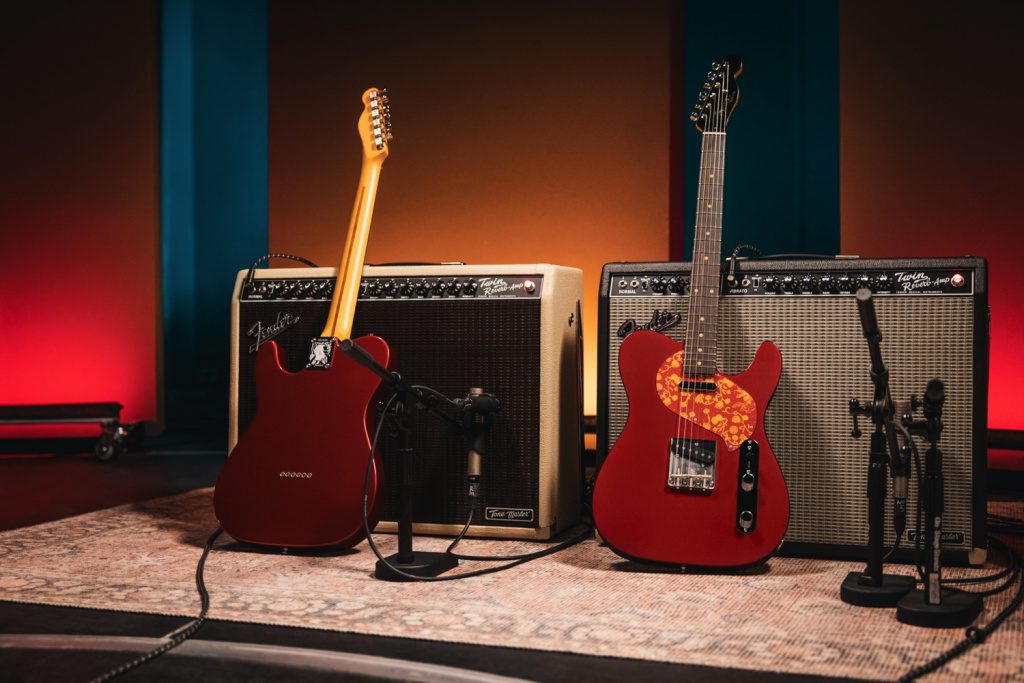 Fender Limited Edition Raphael Saadiq Telecaster