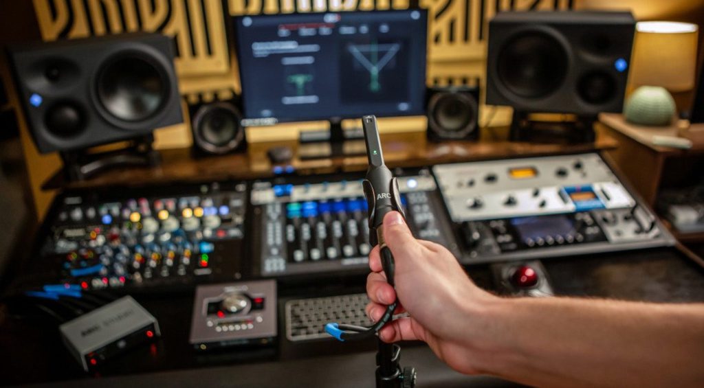 ARC Studio e il processo di misurazione