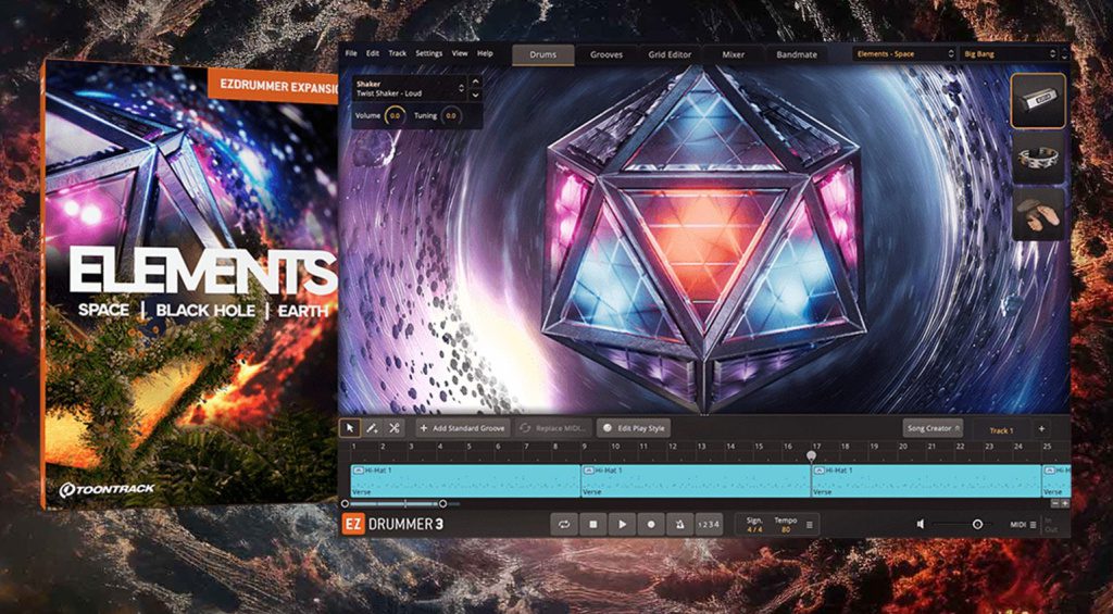 Toontrack Elements EZX