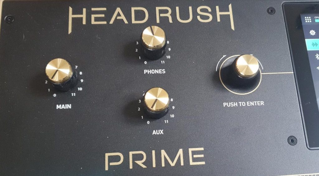 Controlli per il volume