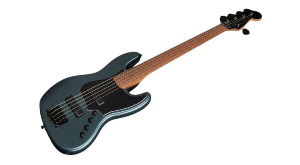 Squier Cont Gunmetal V