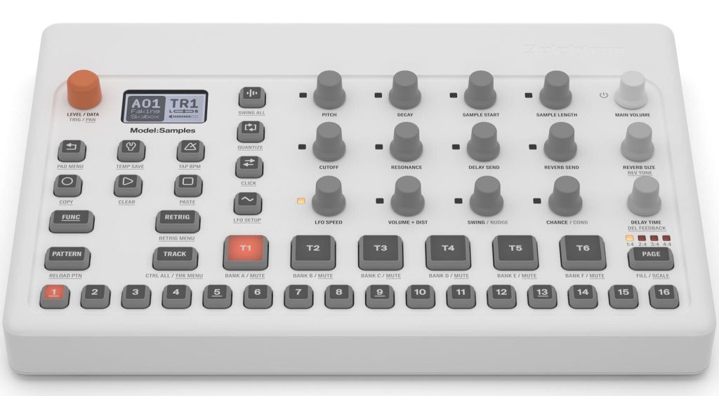 Elektron Model: Samples