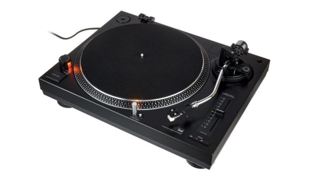 DUAL DTJ 303 USB