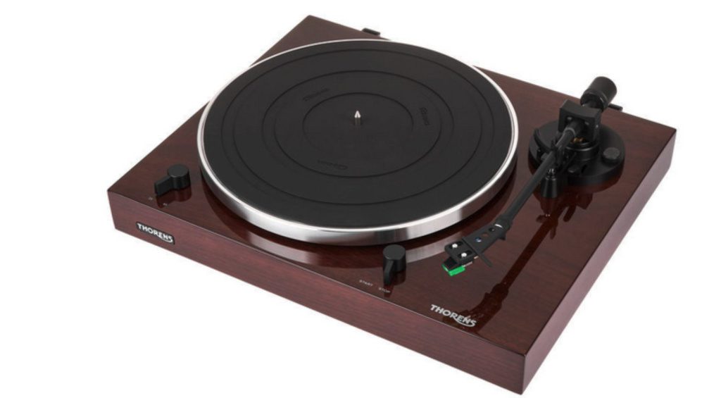 Thorens TD-202 noce
