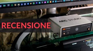 IK Multimedia ARC Studio - Recensione