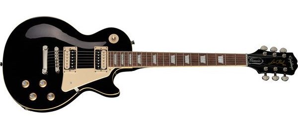 Epiphone Les Paul Classic Ebony