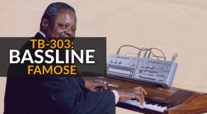 Bassline famose con la 303: ACID nel mainstream